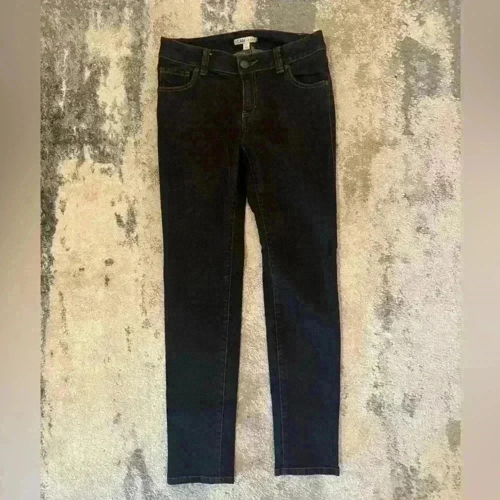 Women’s Dark Denim Cabi Jeans